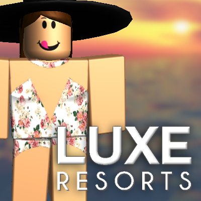 LuxeResortsRBLX's profile picture. Luxe Resorts - Relax, Revive, Escape.