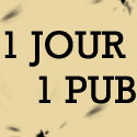1jour1pub's profile picture. Une nouvelle publicité à découvrir chaque jour