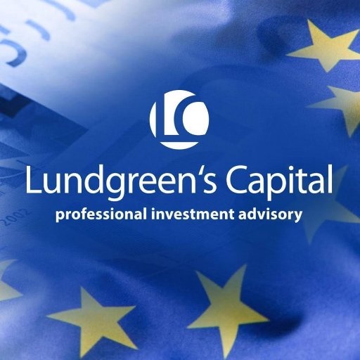 LundgreensCPTL's profile picture. Denmark’s leading financial investment advisor to Danish municipalities.
https://t.co/NycebDnYro