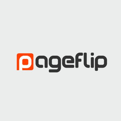 pageflipco's profile picture. Online PDF to HTML5 Flipbook converter.
