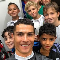 Криштиану Роналду (@crironaldo_news) 's Twitter Profile Photo