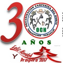OCNenlucha's profile picture. La Organización Campesina del Norte OCN,esta ubicado en Km27 Ruta V. Belén. Concepción : Paraguay en Facebook https://t.co/d5gxFSvCDQ
