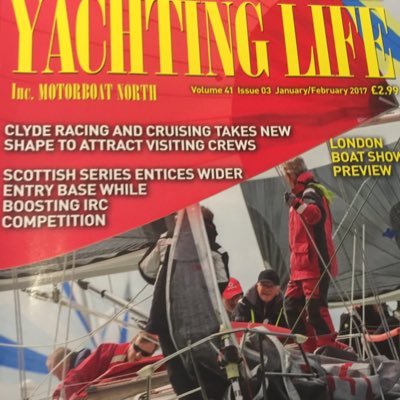 Britain's Biggest Sailing Magazine North of the South!