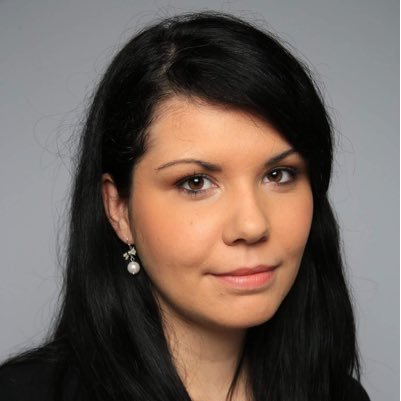 MarchadierJenni's profile picture. #Juriste passionnée : #Competition law, #Contract law, and #IP.