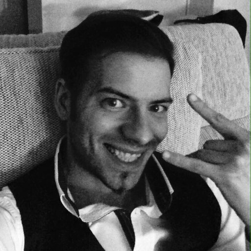 _alexgross's profile picture. passionate front-end developer and fitness lover