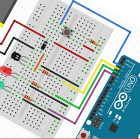 Utiliza Fritzing en tus proyectos de electrónica. Convierte tus  esquemas en circuitos reales #electrónica #Fritzing #circuitos