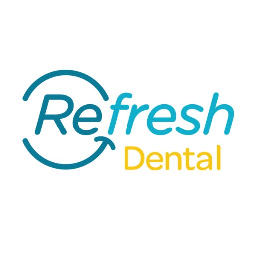 RefreshDental_'s profile picture. Ever been excited by your Dentist? A cutting edge dental practice with a fresh new approach!