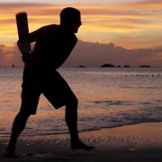 YeahCozier's profile picture. West Indies, Crystal Palace, Atlanta Braves, Chicago Bulls