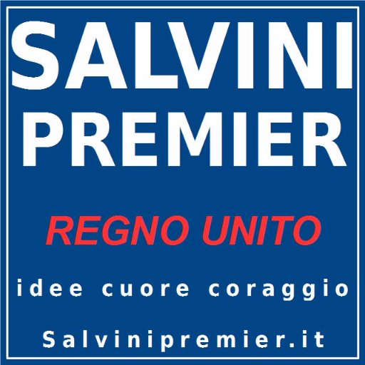 Comitato del Regno Unito per #SalviniPremier @matteosalvinimi e @guglielmopicchi ns deputato @votasalvini