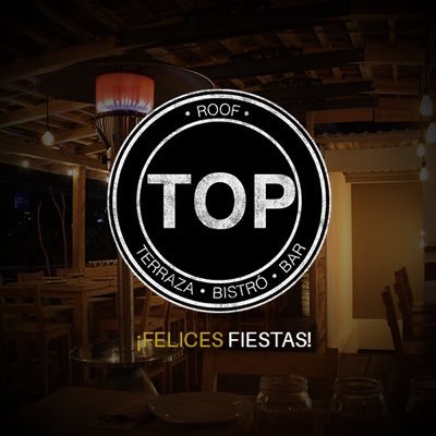 | Terraza · Bistró · Bar |
Blvd. Juan Alonso de Torres #1503 3er piso. Frente a Plaza Mayor.
RSVP: 477 392 0274| Instagram/Facebook/Snapchat: topterraza