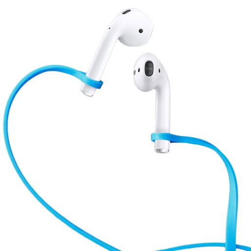 AirPodsStrap's profile picture. Keep your AirPods together in style (Think of it as a $9.99 insurance for your $160 AirPods)