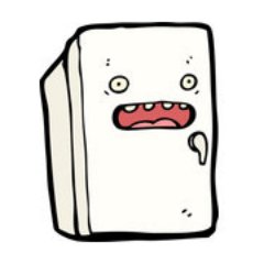 officefridgebot's profile picture. SOMEONE TOOK HALF MY SANDWICH. PUT IT BACK NOW. BRENDA IN HR KNOWS WHO YOU ARE.