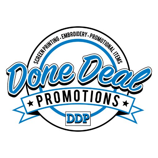 Done Deal Promotions is your one-stop shop for promotional products and gifts. We carry a large line of promo products & customize anything & everything.