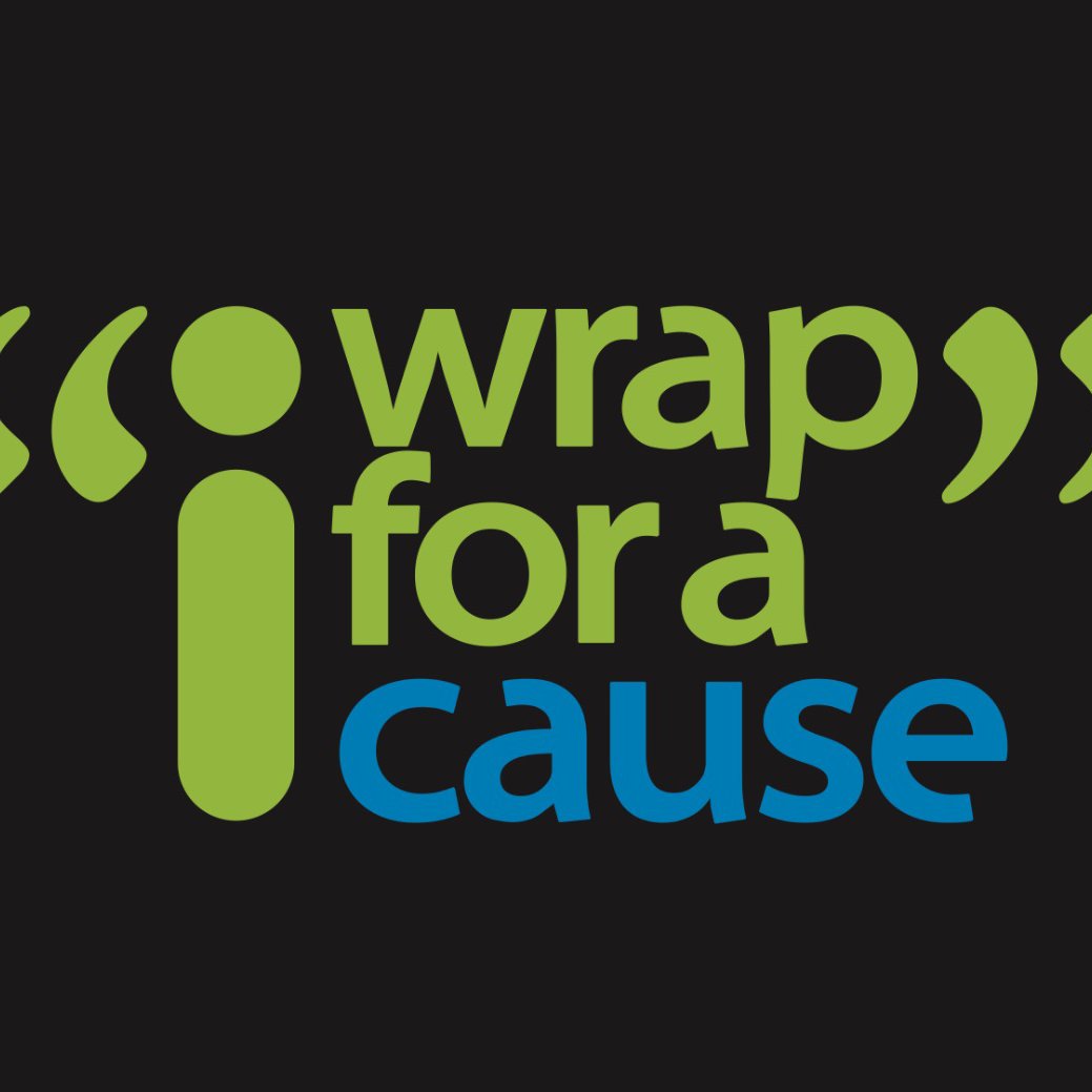 Wrap For A Cause is a viral grass-roots campaign raising awareness for local and national charities using car wraps to express and share your cause.