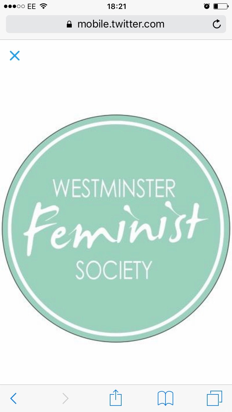 We are the Westminster Feminist Society podcast . We talk about various feminist topics and we are intersectional feminist.Subscribe to our podcast.