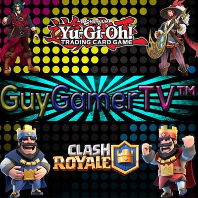 Offical GuyGamerTV Twitter!