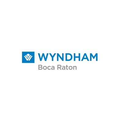 The Wyndham Hotel is a full service hotel in the heart of Boca Raton, adjacent to world class shopping and dining, business district and corporate centers