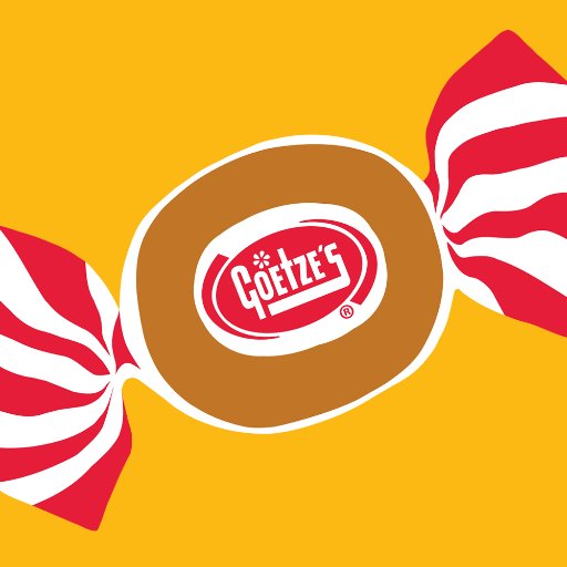 Official Twitter account for Goetze's Caramel Creams®, a chewy caramel candy wrapped around a cream center. #MadeInUSA a.k.a Bulls-Eyes
