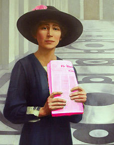 GrnMtnCodePink's profile picture. Vermont chapter of Code Pink