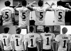 Directioner. Life's for living.
5SOS.
Coldplay.
The Script 10/6/15.
One Direction 26/11/15.
It's gonna be a good day :)