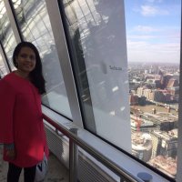 Andrea Ravindra (@andrearavindra) 's Twitter Profile
