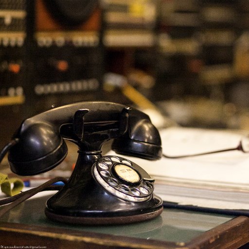 Featuring vintage telephone & communications equipment dating to 1885.
Mastodon: @connections@tacobelllabs.net