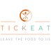 TICKEAT (@tickeat) Twitter profile photo TICKEAT (@tickeat) Twitter profile photo