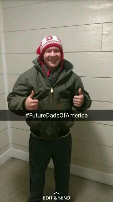 We are the future father figures of the USofA