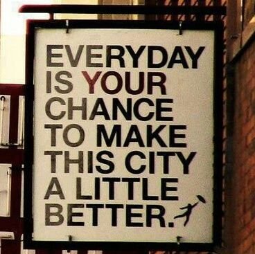 Citizens who want a more livable #yeg for all. Highlighting bad & great design as a call to action. Expect more from your city. Design it. #BADdesignYEG