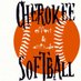 Cherokee Softball (@chschiefsb) Twitter profile photo