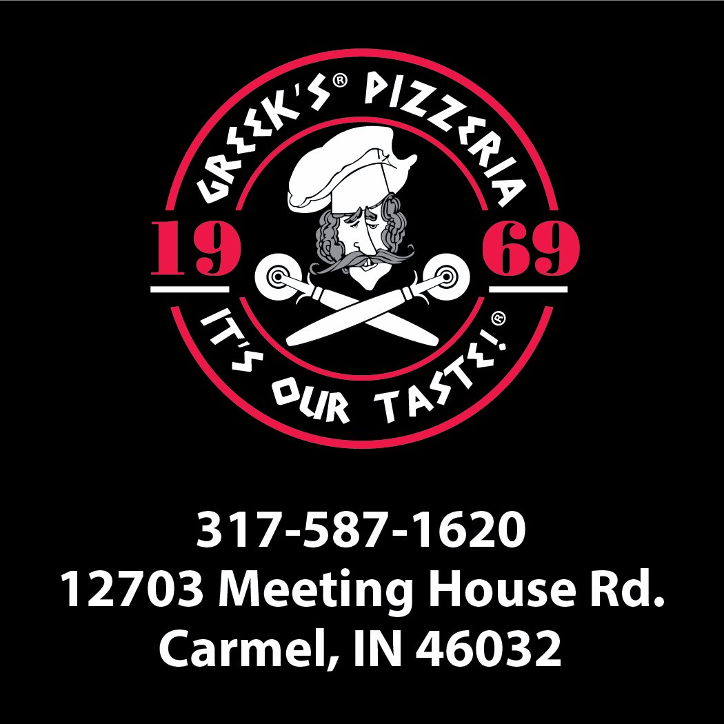 Greeks Pizzeria in the Village of West Clay. Come try our pizza, you will LOVE it!