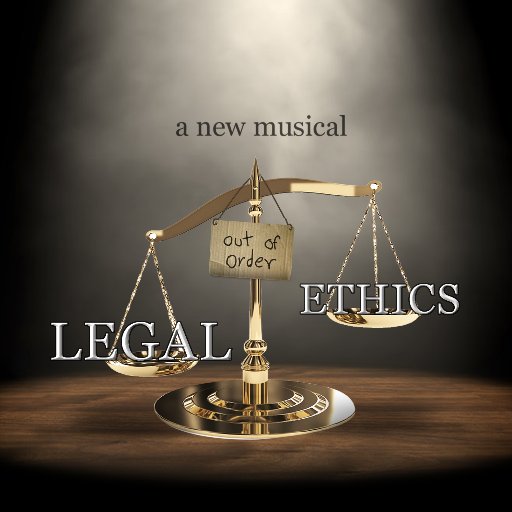 Audioplay musical lampoon of the legal system by a lawyer, disclosing the skulduggery we call Justice.