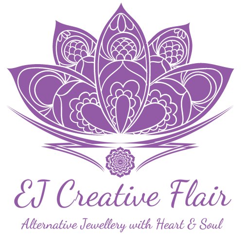 EJCreativeFlair's profile picture. Designer of handmade chakra jewellery, gemstone bracelets, cabochon necklaces and earrings.