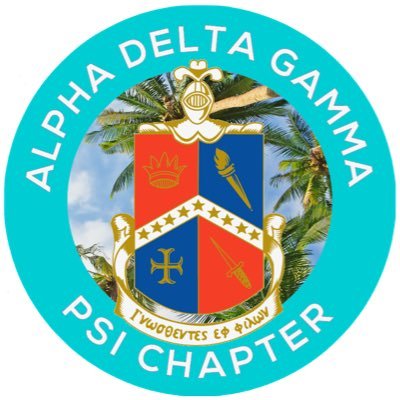 Official Twitter account of Alpha Delta Gamma Psi Chapter at #BarryUniversity #ΑΔΓ #Fraternity #AlphaDeltaGamma