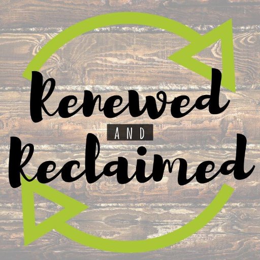 Renewed and Reclaime