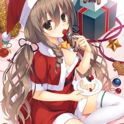 ~Holiday anime girl~ Active on Holidays~ And maybe other times~