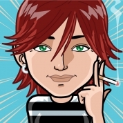 muffy_merkin's profile picture. Big heart, small baps, likes to wiggle to dangerous tunes. Gloriously age inappropriate in every way. Can fall over like a ninja and swear like a docker.