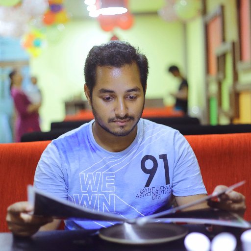 Abinash Behera π Profile