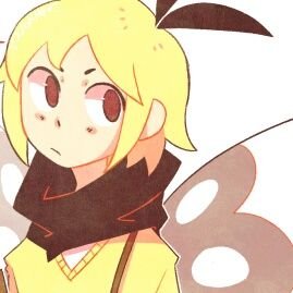 “I'm so cool, I'm the B E E ' S K N E E S!” | Male | Ribombee Gijinka | Pokémon RP