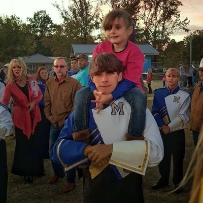 I was born and raised in the Deep South. I am trying to raise my children, with humanistic values, in a conservative world.