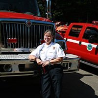 Cheryl Goetz - @firechaser4cdf Twitter Profile Photo