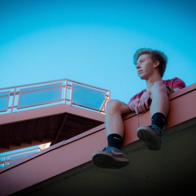 mkingart13's profile picture. Graphic design student at the School of Advertising Art. This page is for my design and music.