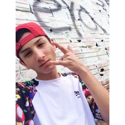 Vitor_ran's profile picture. NÃO ERA MAGRÃO! 😉😏