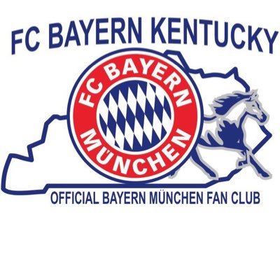 FC Bayern Kentucky is the official Bayern München fan club for Kentucky.