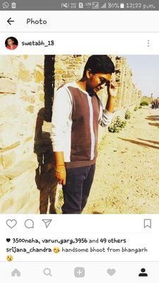 SwetabhSrivast2's profile picture. I am interested in politics.
I do not support any political party but support some politicians who take positive decisions