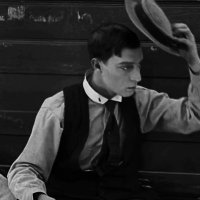 Buster Keaton Gifs