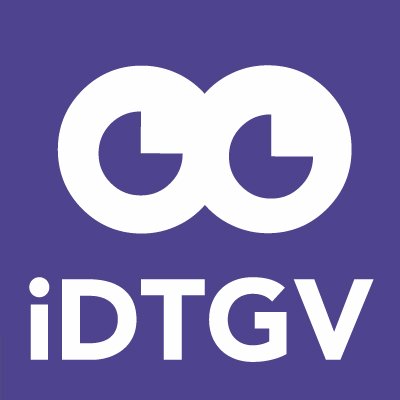 Suivez toute l'actu iDTGV ! Seb@iDTGV vous répond en semaine de 9h à 18h.  Fil Relation Client : @iDTGV_Client