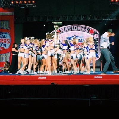 In honor of the 2015-2016 Pacific Coast Magic Angels Large Senior Level 4💜 ✨2016 NCA & SUMMIT NATIONAL CHAMPIONS #FX4Forever