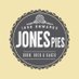 Jones Pies (@JonesPiesUK) Twitter profile photo