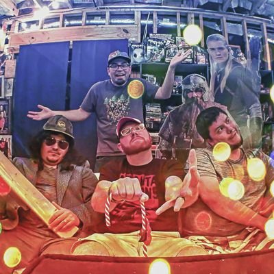 SpacePigeonRdio's profile picture. Cobb County comedy podcasts powered by the SONZ OF ACWORTH, delivering that choice Acworth, GA novelty phlayva for the last 20 years.